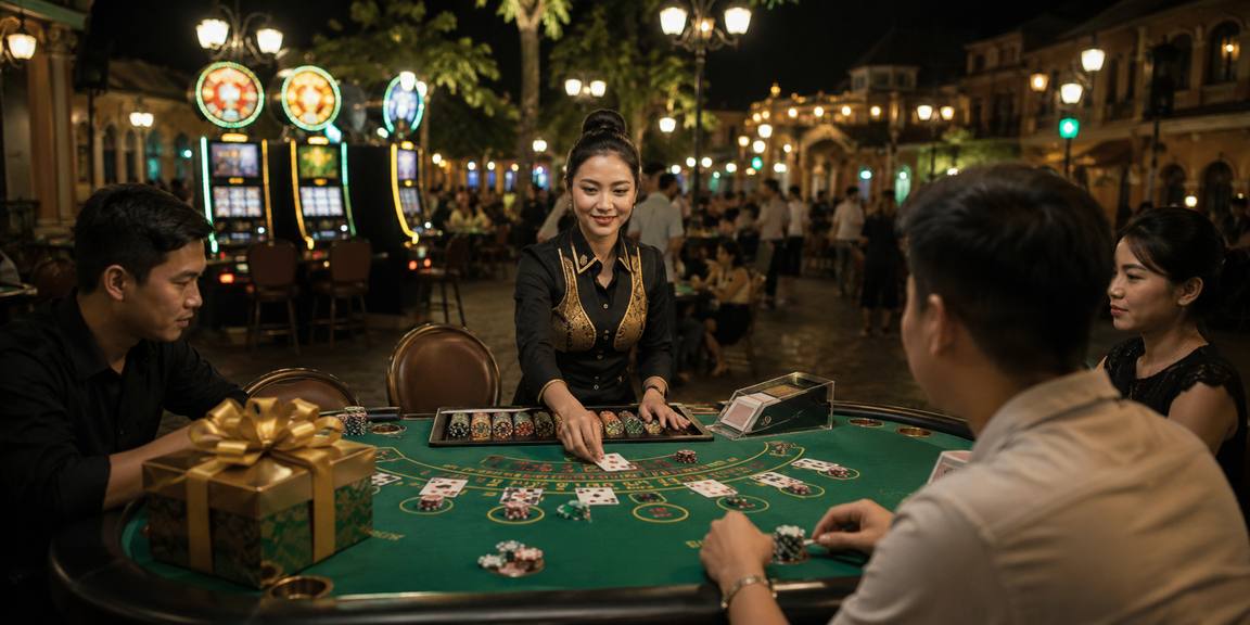 hubet 222 Casino Nổi Bật